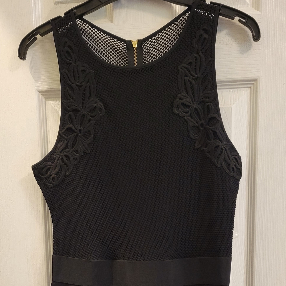 Black Dress Size 8